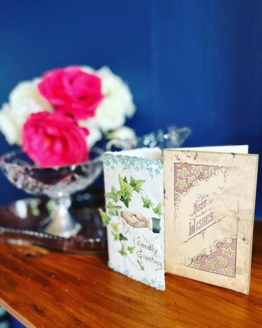 The Vicarage Boutique Bed And Breakfast オマルー エクステリア 写真