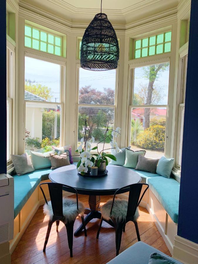 The Vicarage Boutique Bed And Breakfast オマルー エクステリア 写真